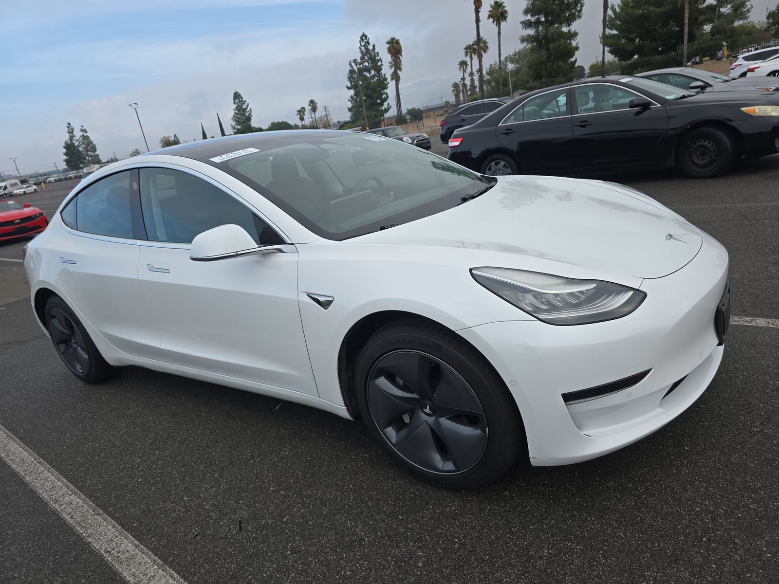 2020 Tesla Model 3 Standard Range Plus RWD