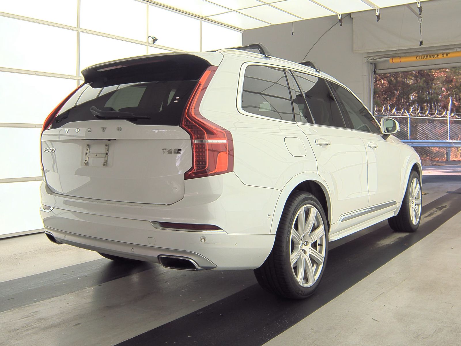 2017 Volvo XC90 T6 Inscription AWD