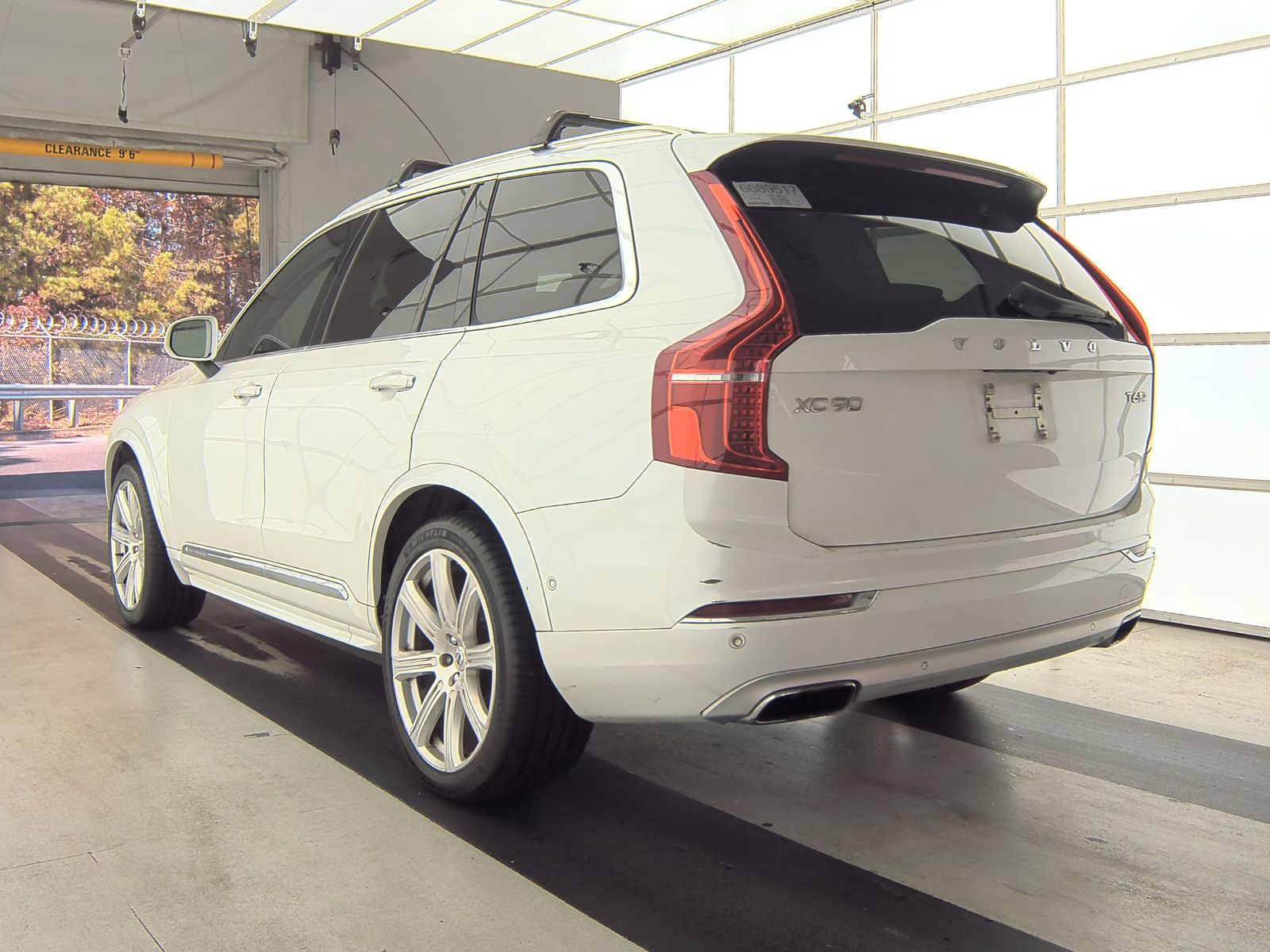 2017 Volvo XC90 T6 Inscription AWD