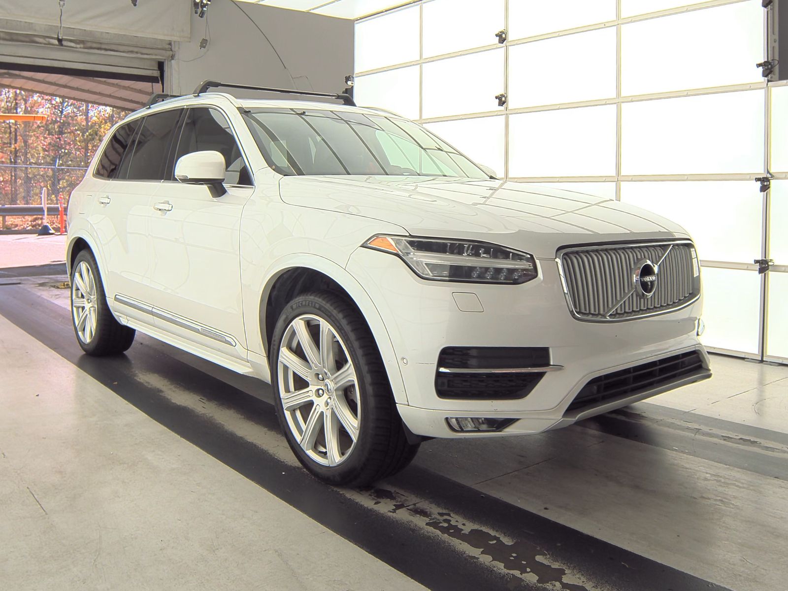 2017 Volvo XC90 T6 Inscription AWD