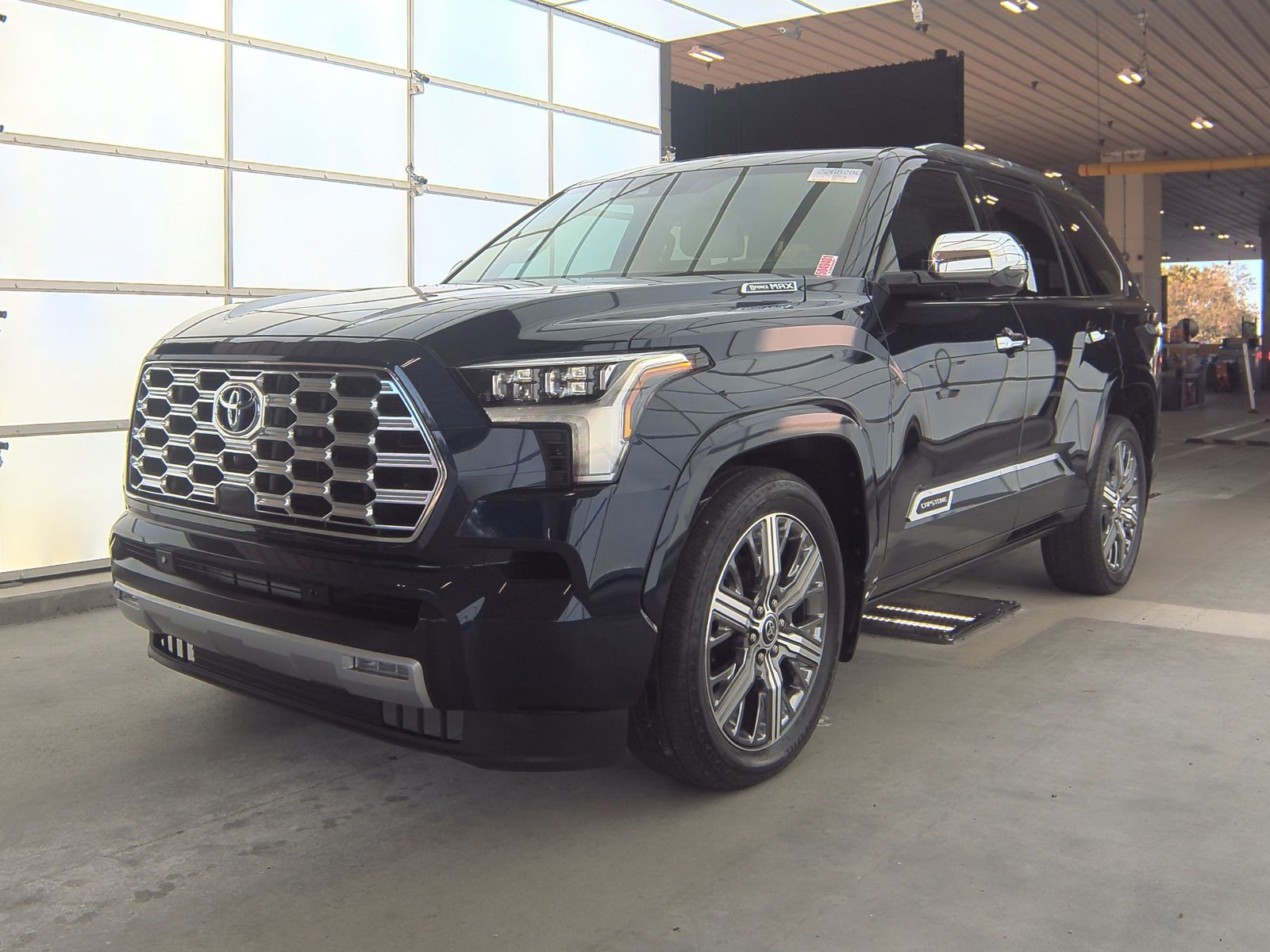 2023 Toyota Sequoia Capstone