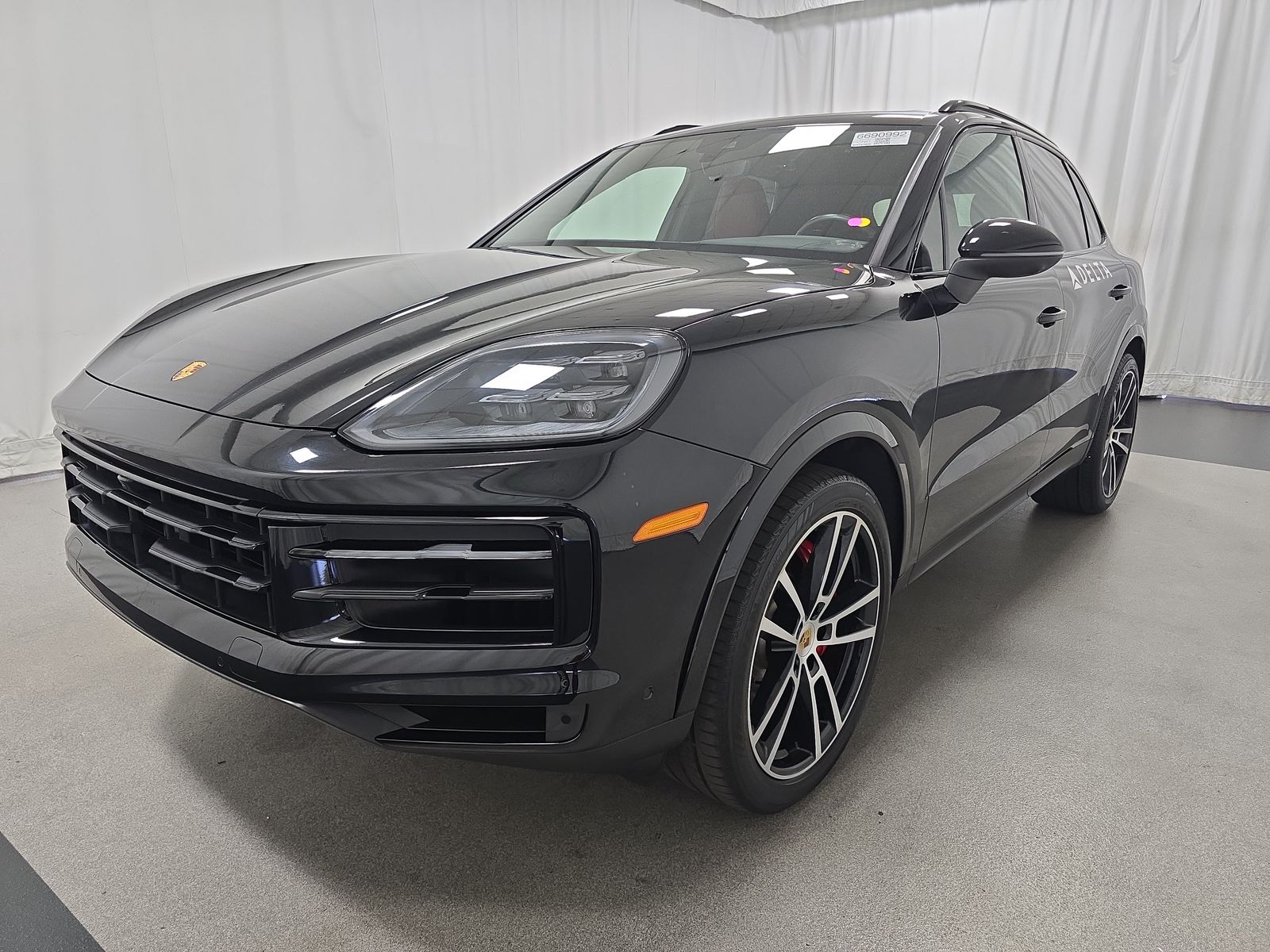 2024 Porsche Cayenne S