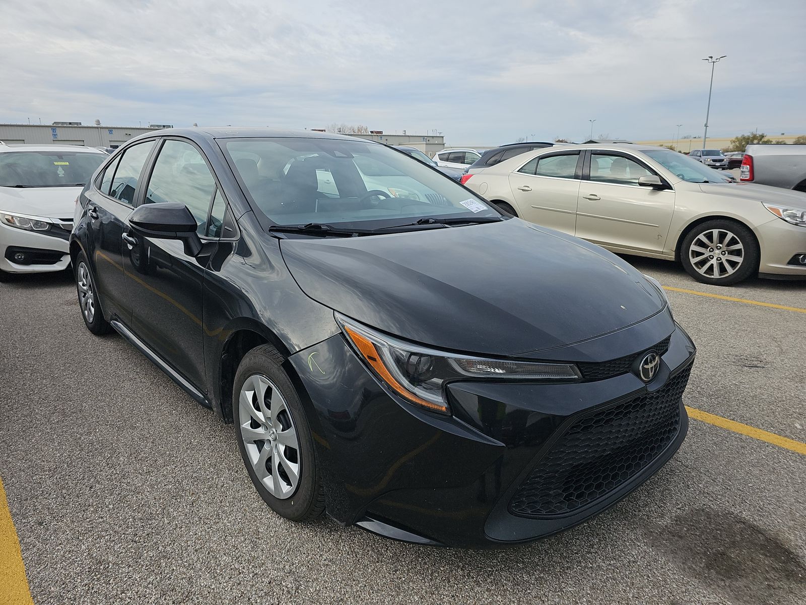 2021 Toyota Corolla LE FWD