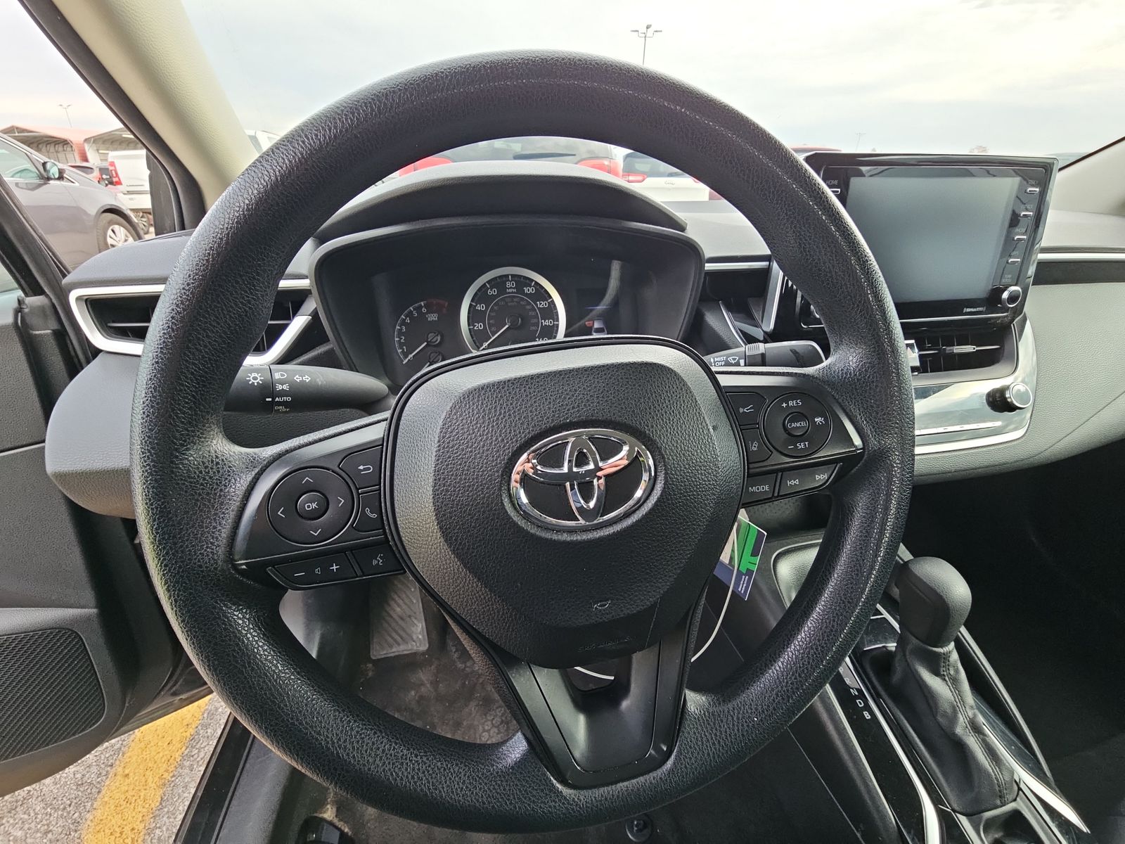 2021 Toyota Corolla LE FWD