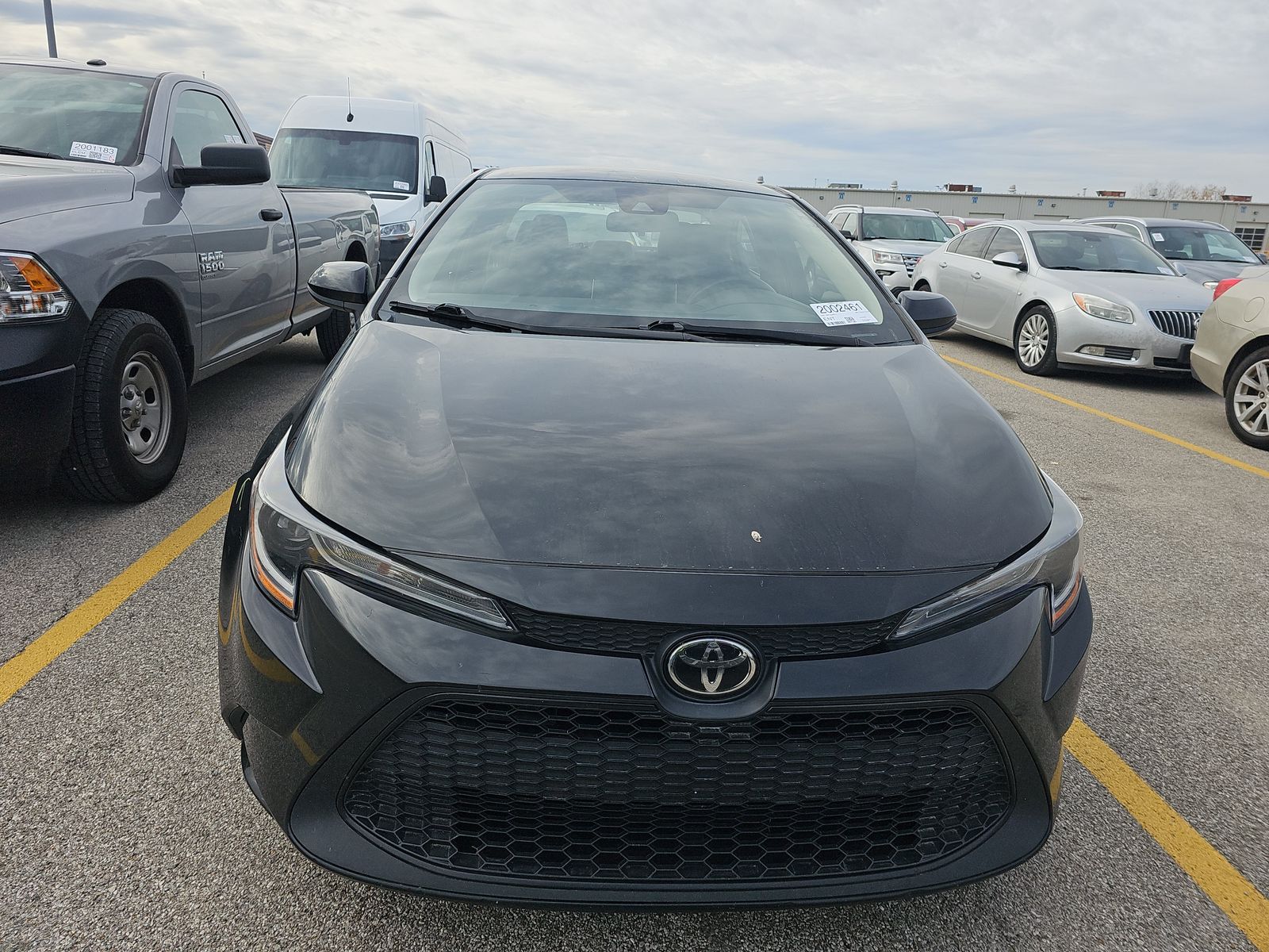 2021 Toyota Corolla LE FWD