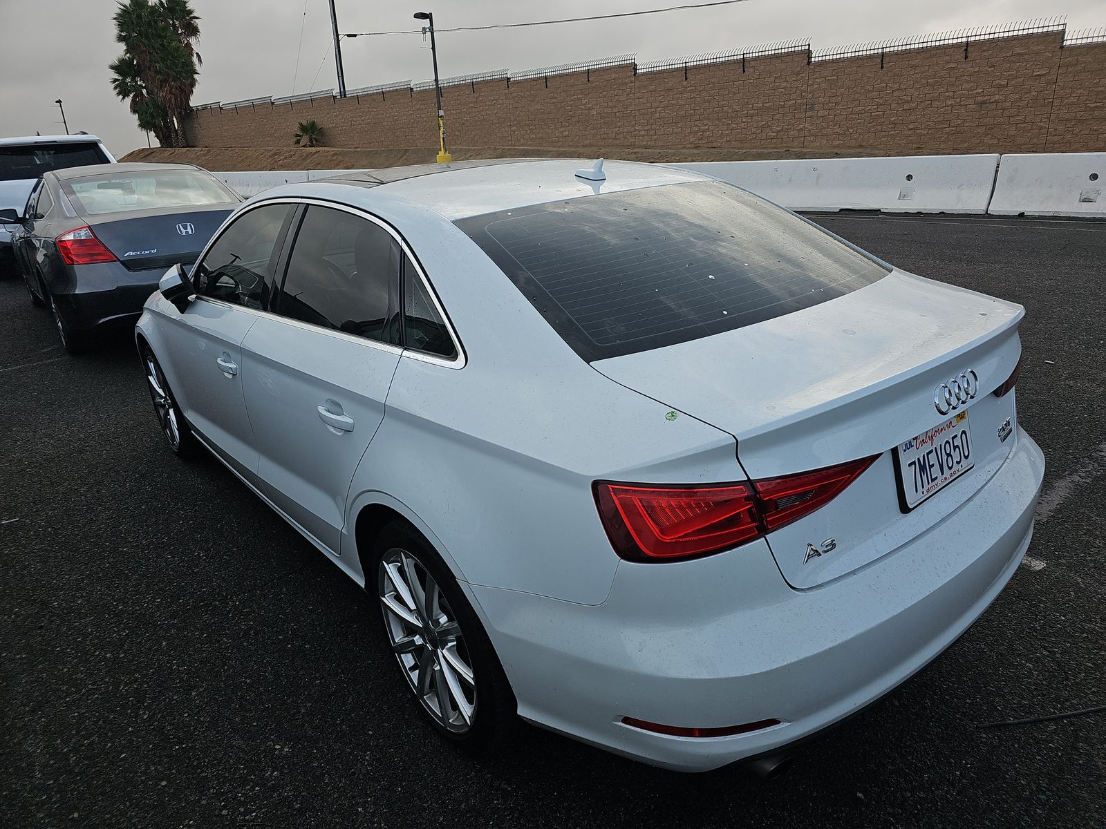 2015 Audi A3 2.0T Premium Plus AWD