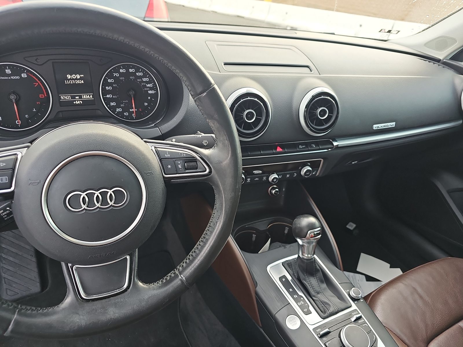 2015 Audi A3 2.0T Premium Plus AWD