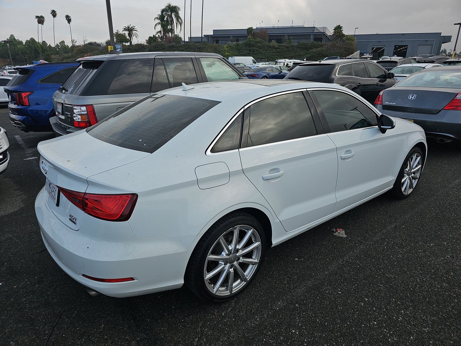 2015 Audi A3 2.0T Premium Plus AWD