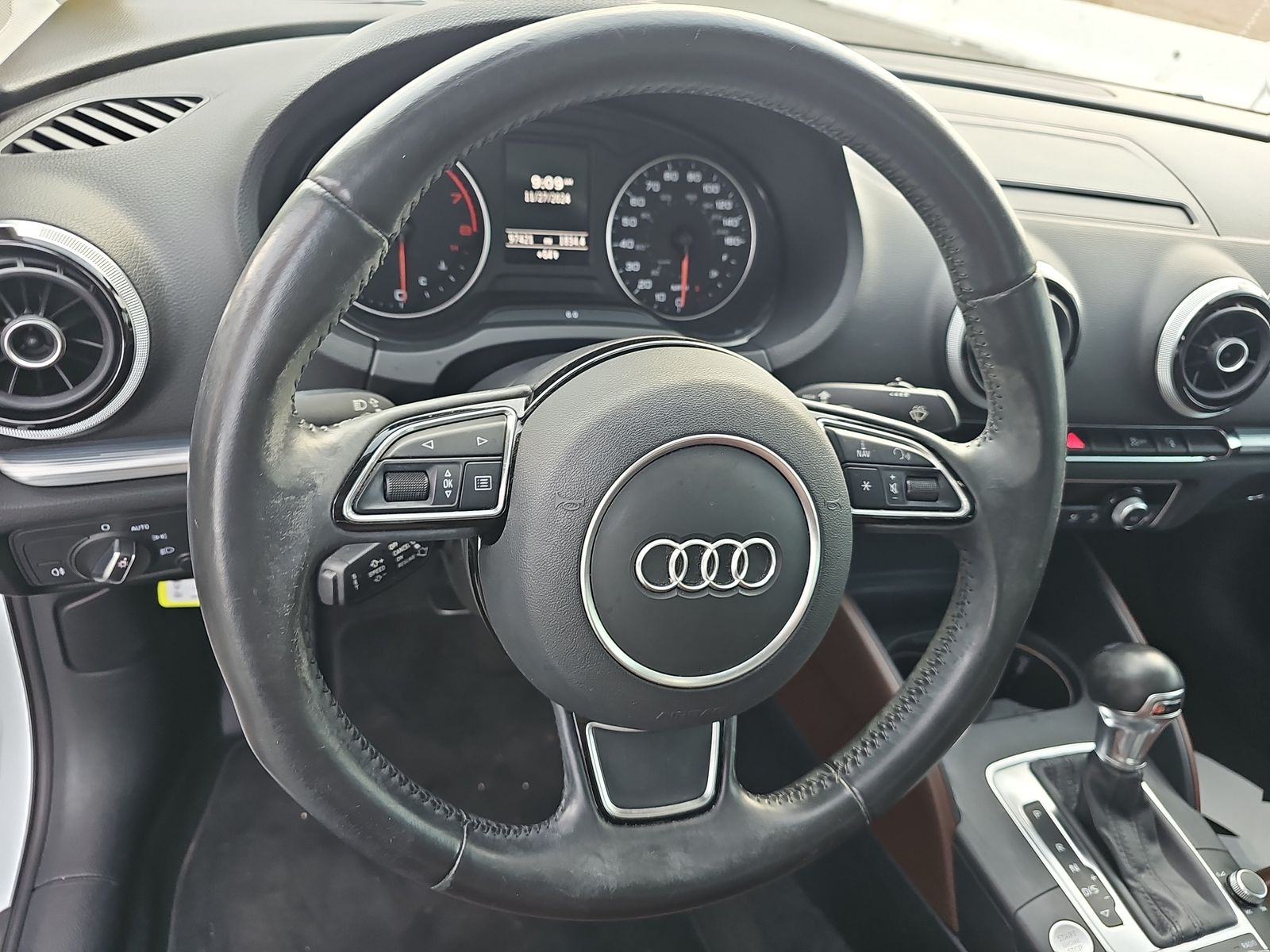 2015 Audi A3 2.0T Premium Plus AWD