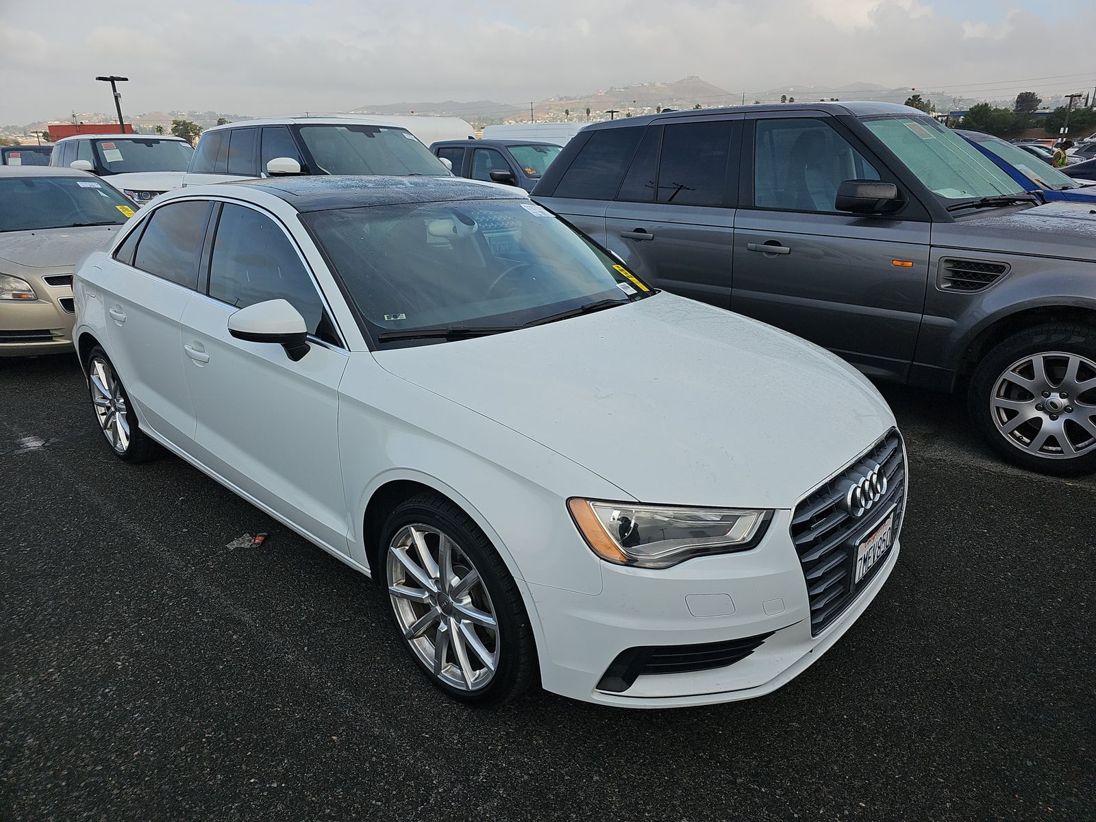 2015 Audi A3 2.0T Premium Plus AWD