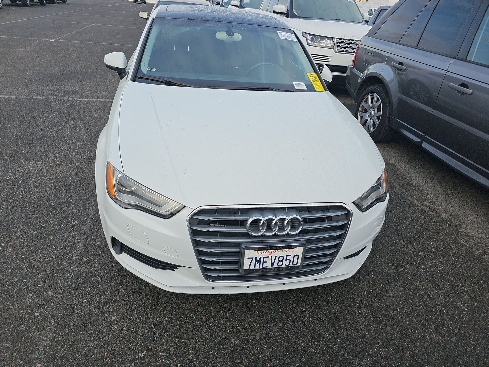 2015 Audi A3 2.0T Premium Plus AWD