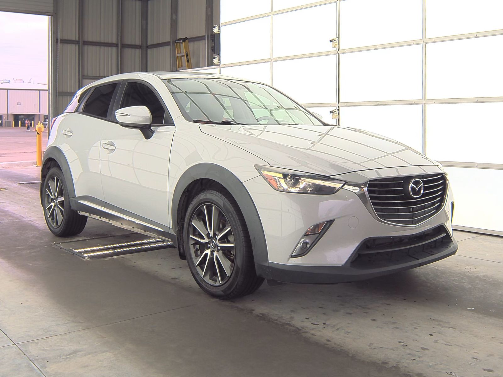 2016 MAZDA CX-3 Grand Touring FWD