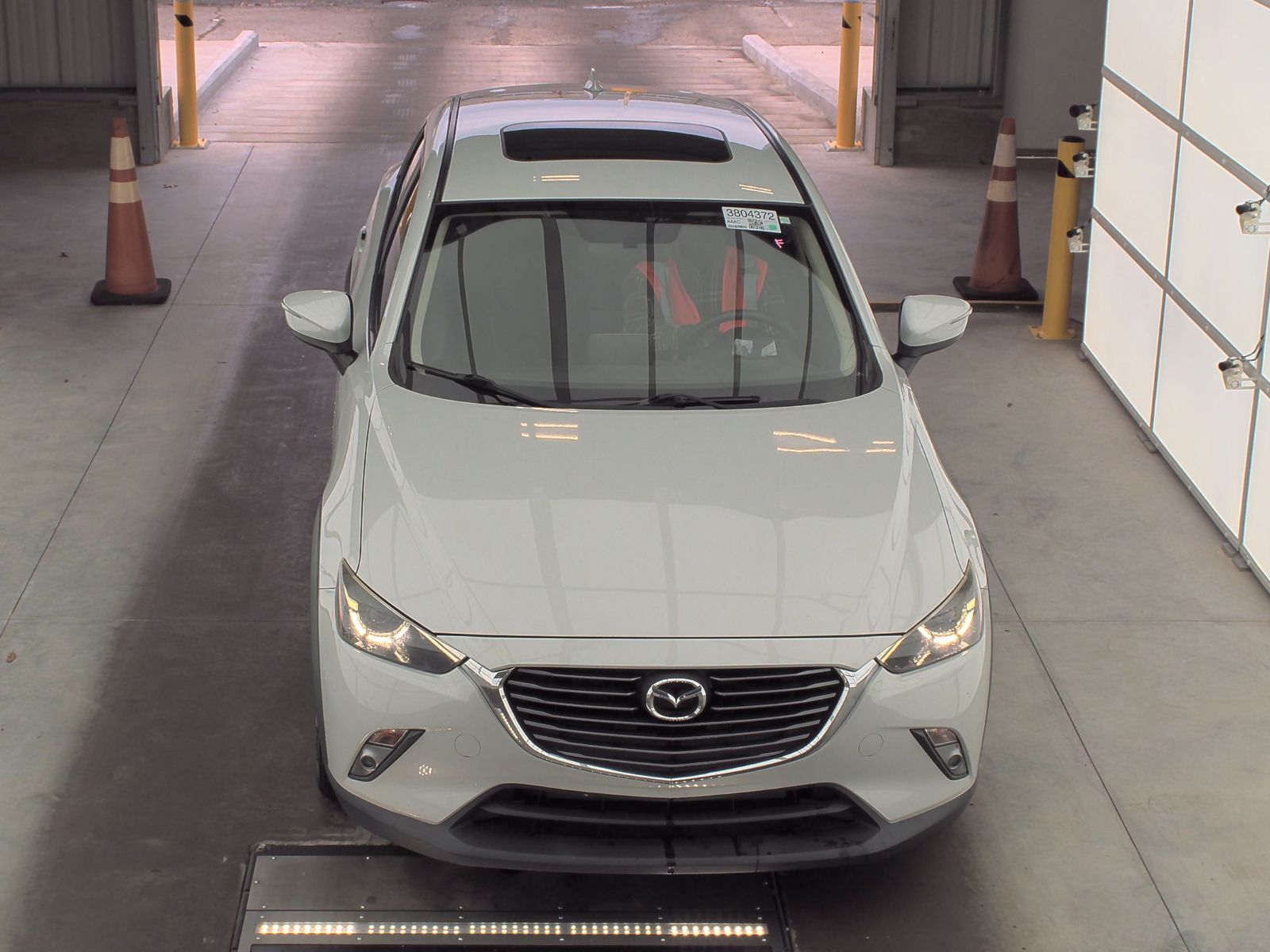 2016 MAZDA CX-3 Grand Touring FWD