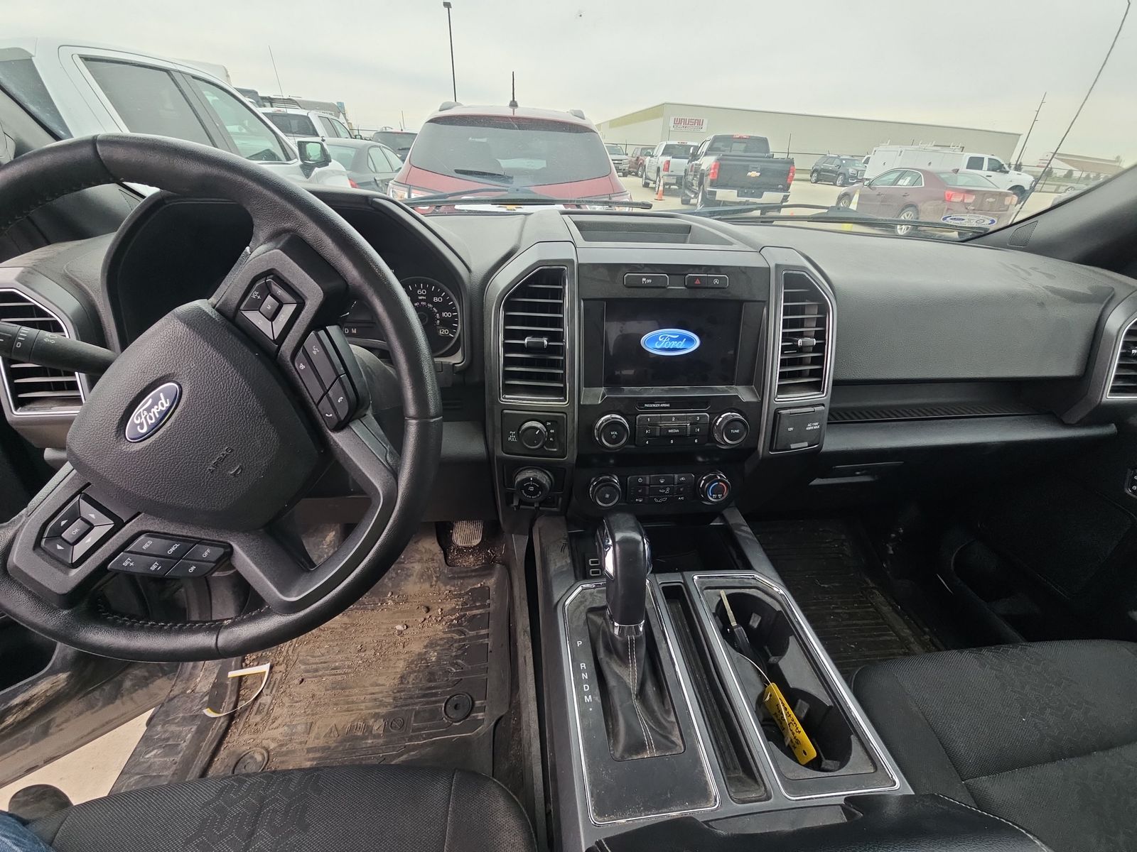 2019 Ford F-150 XLT AWD