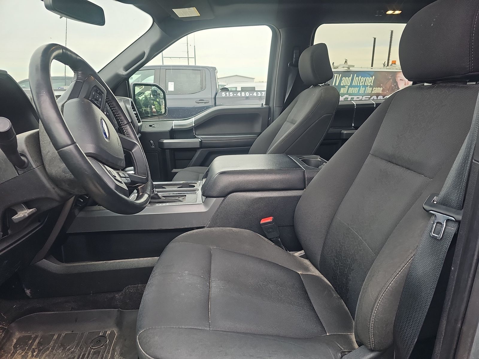 2019 Ford F-150 XLT AWD