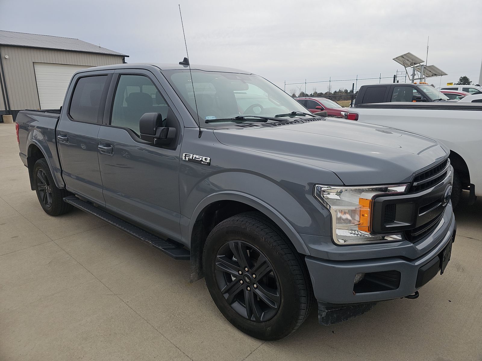 2019 Ford F-150 XLT AWD