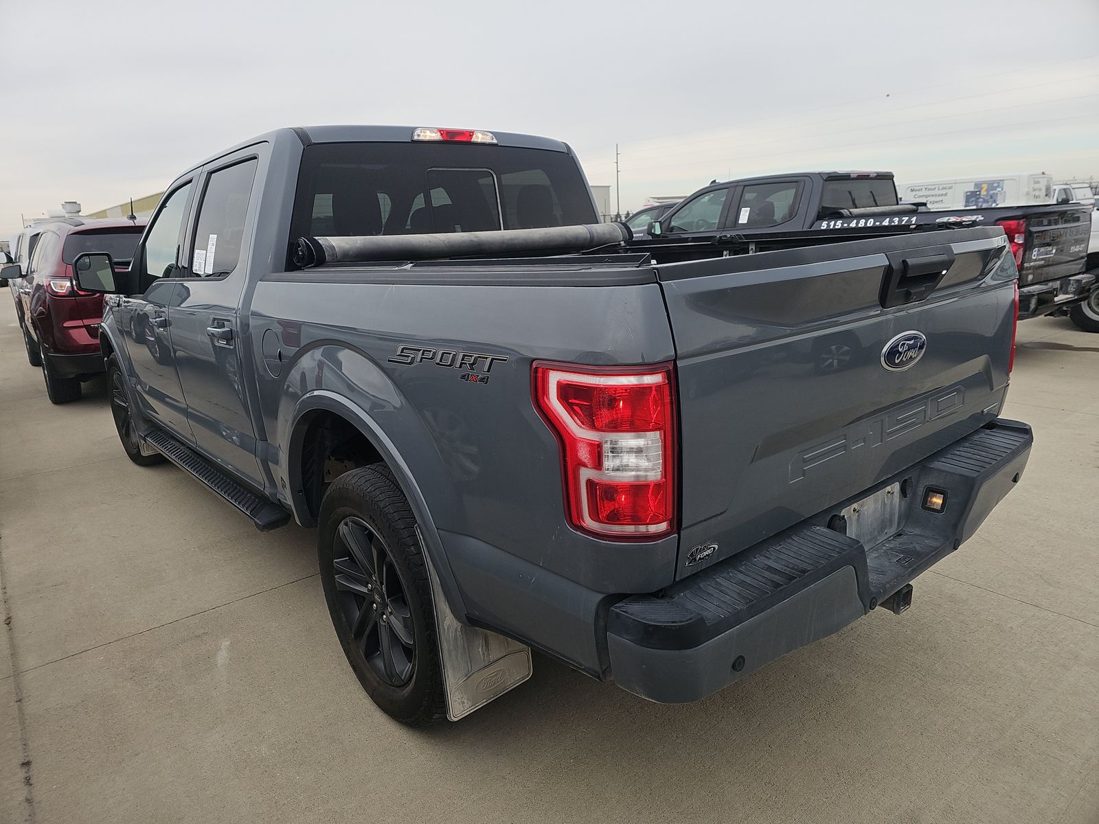 2019 Ford F-150 XLT AWD