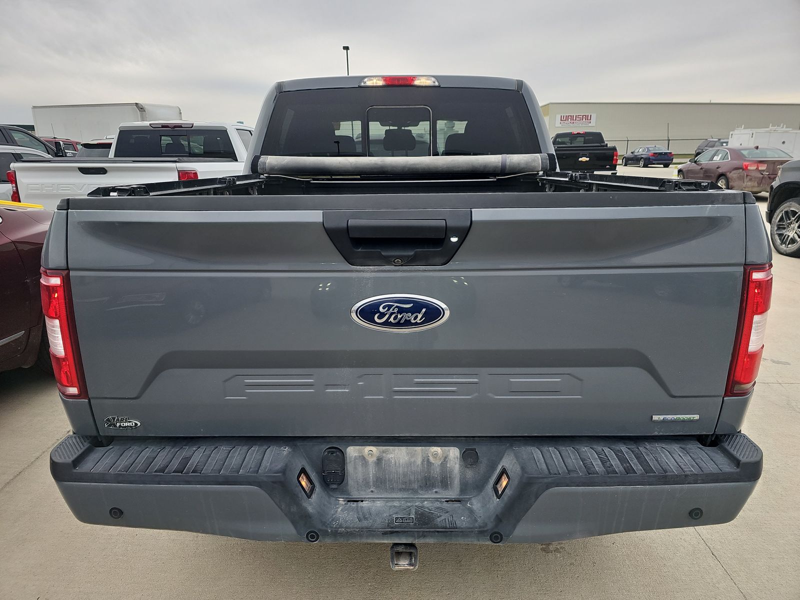 2019 Ford F-150 XLT AWD