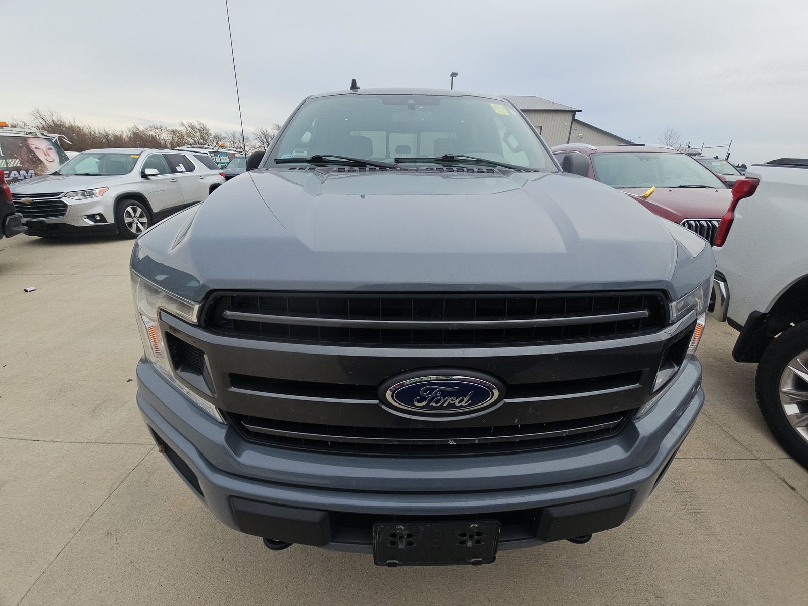 2019 Ford F-150 XLT AWD