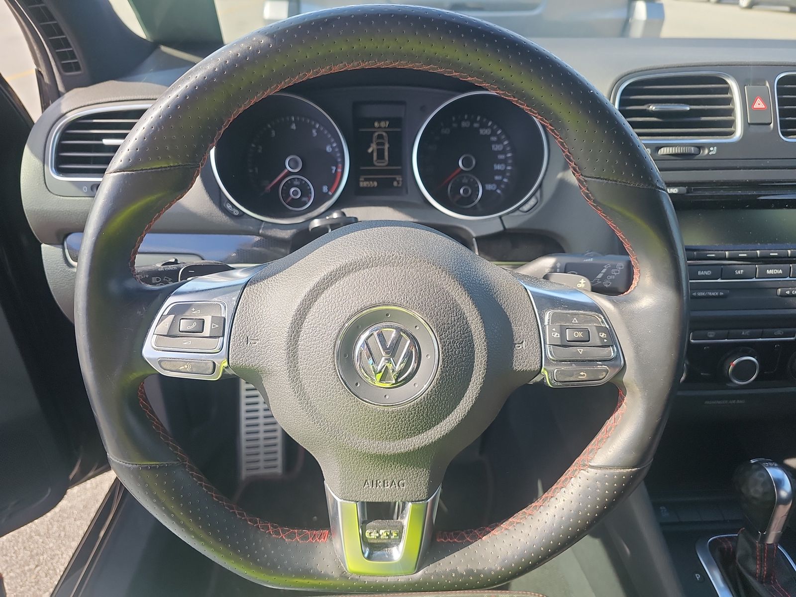 2014 Volkswagen Golf GTI 2.0T Wolfsburg Edition FWD