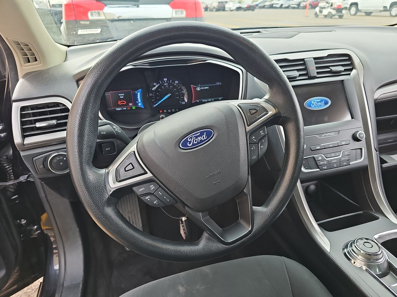 2020 Ford Fusion Hybrid SE FWD