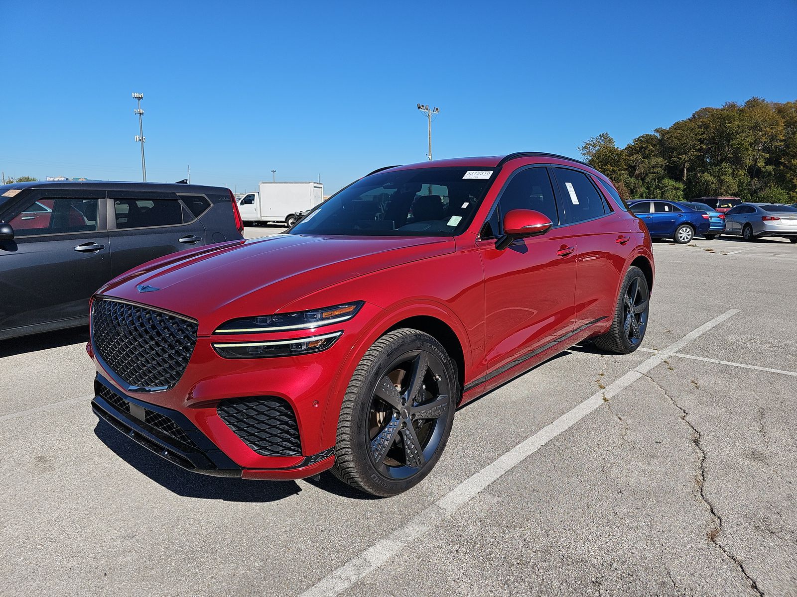 2022 Genesis GV70 3.5T Sport