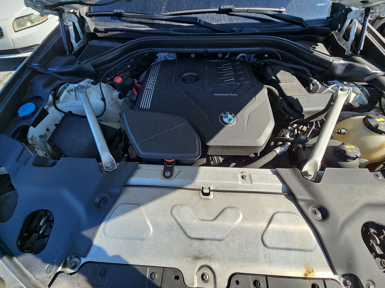 2021 BMW X4 xDrive30i AWD