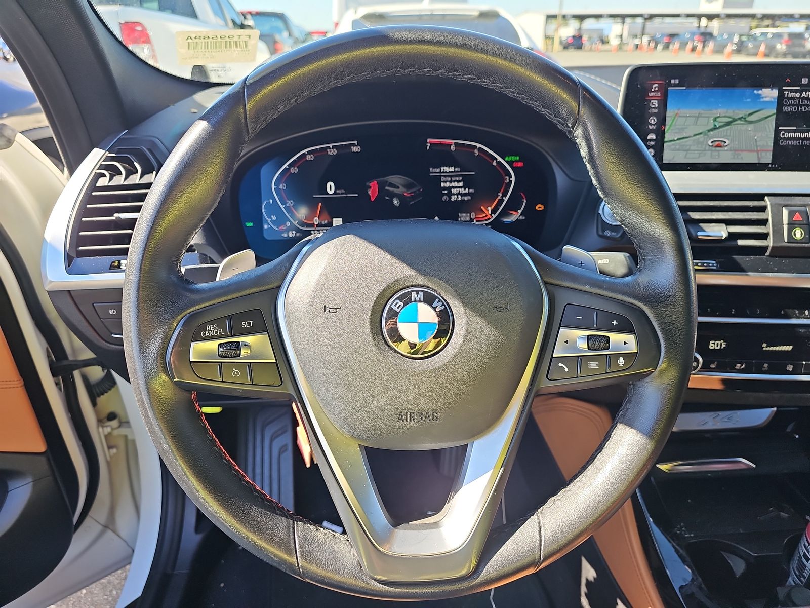 2021 BMW X4 xDrive30i AWD