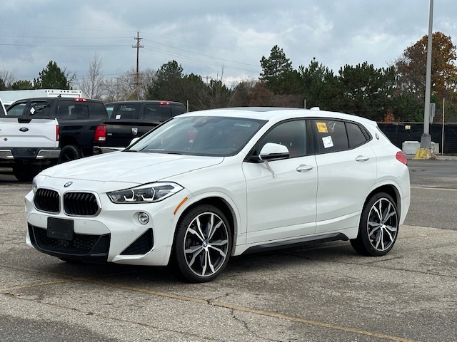2018 BMW X2 xDrive28i M SPORT LINE
