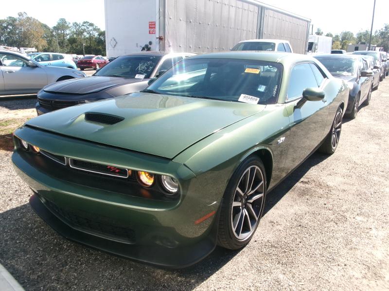 2023 Dodge Challenger R/T
