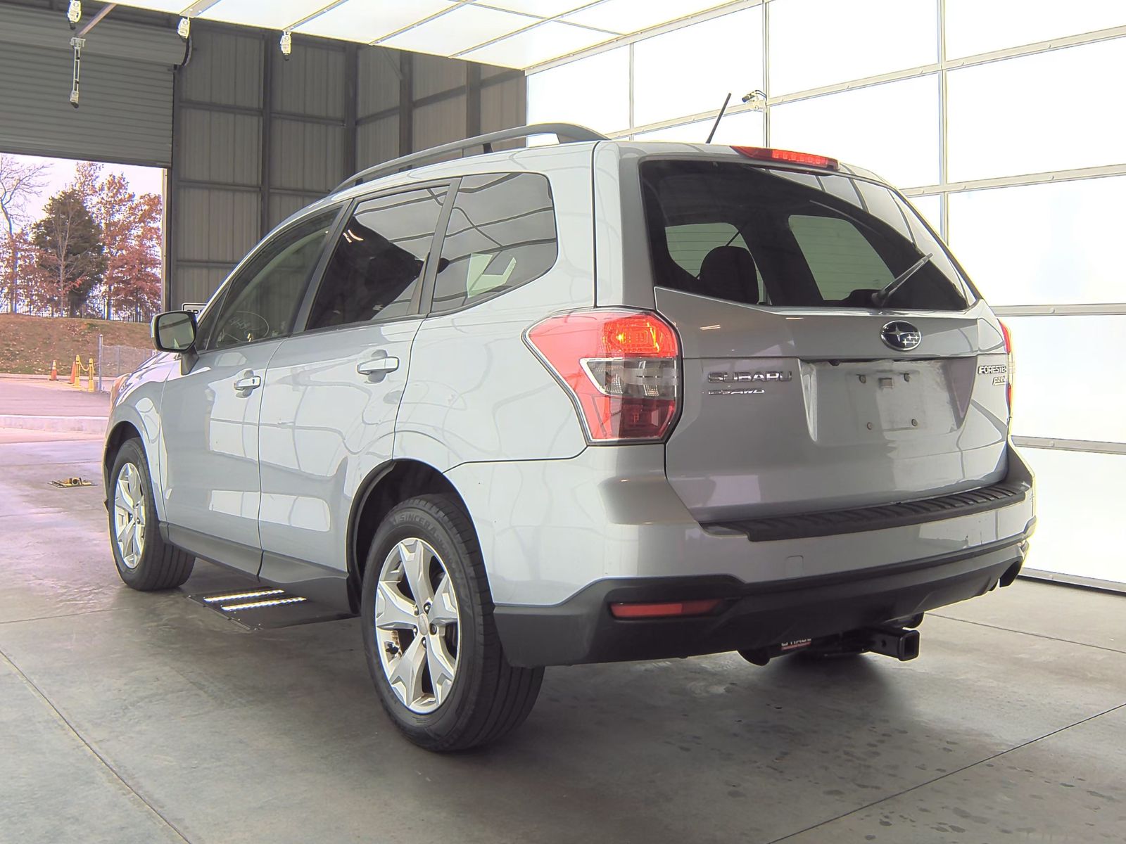 2015 Subaru Forester 2.5i Premium AWD