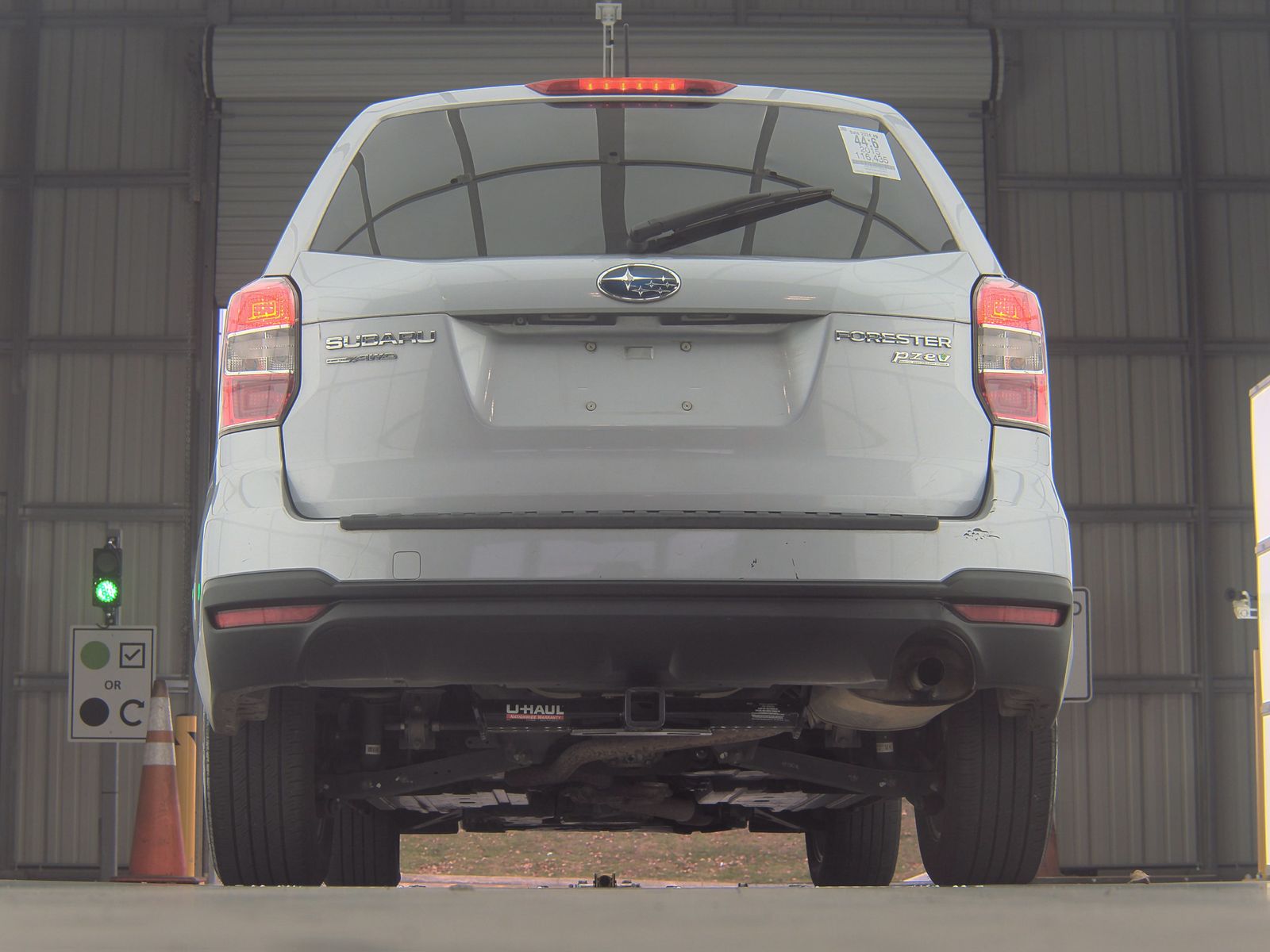 2015 Subaru Forester 2.5i Premium AWD