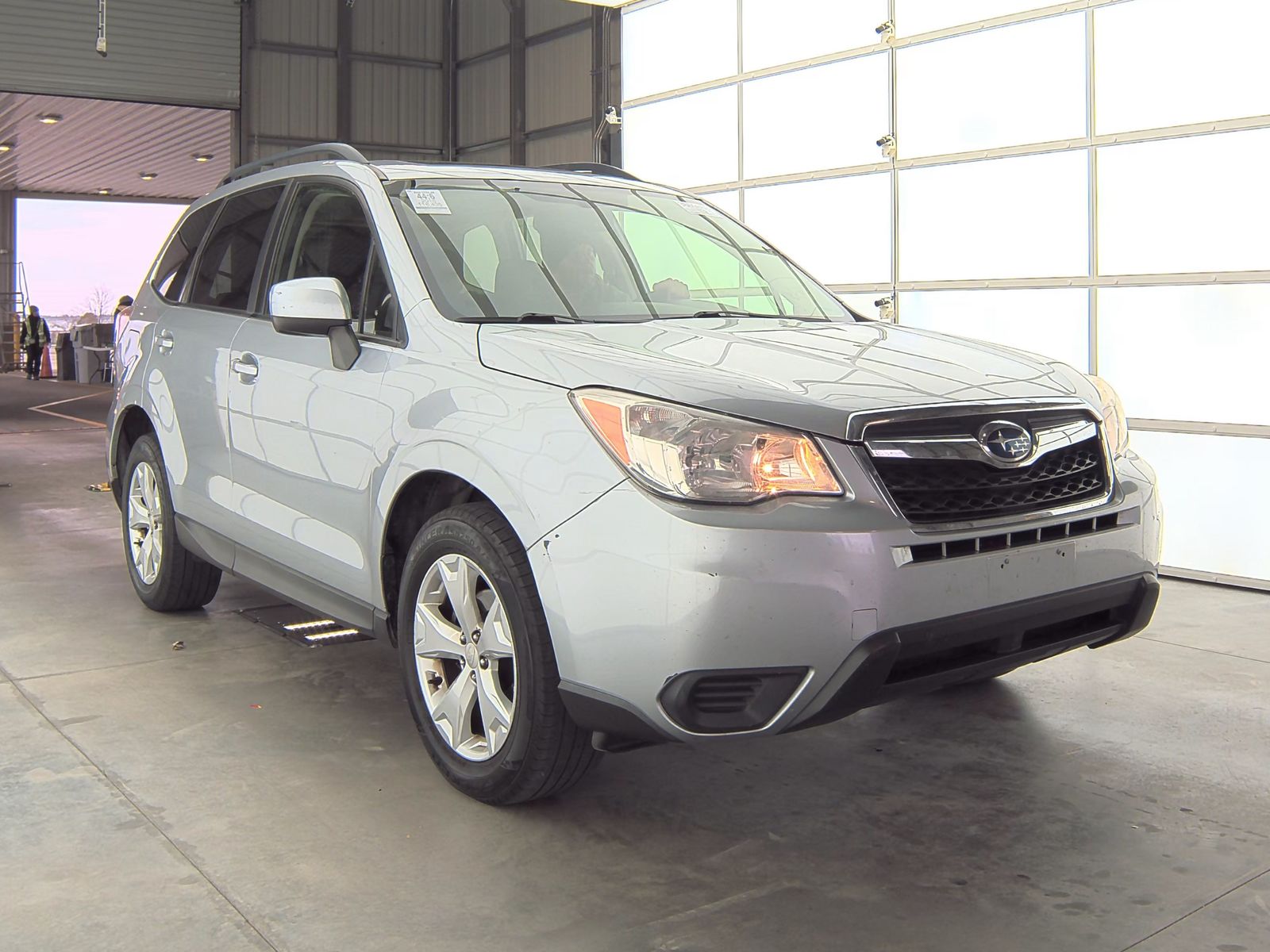 2015 Subaru Forester 2.5i Premium AWD