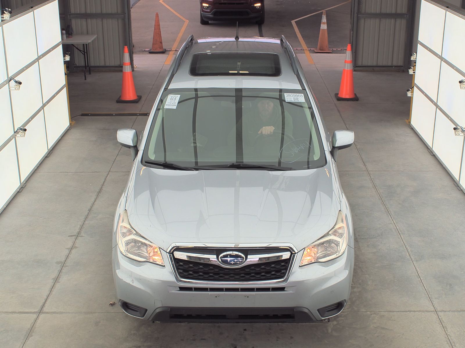 2015 Subaru Forester 2.5i Premium AWD