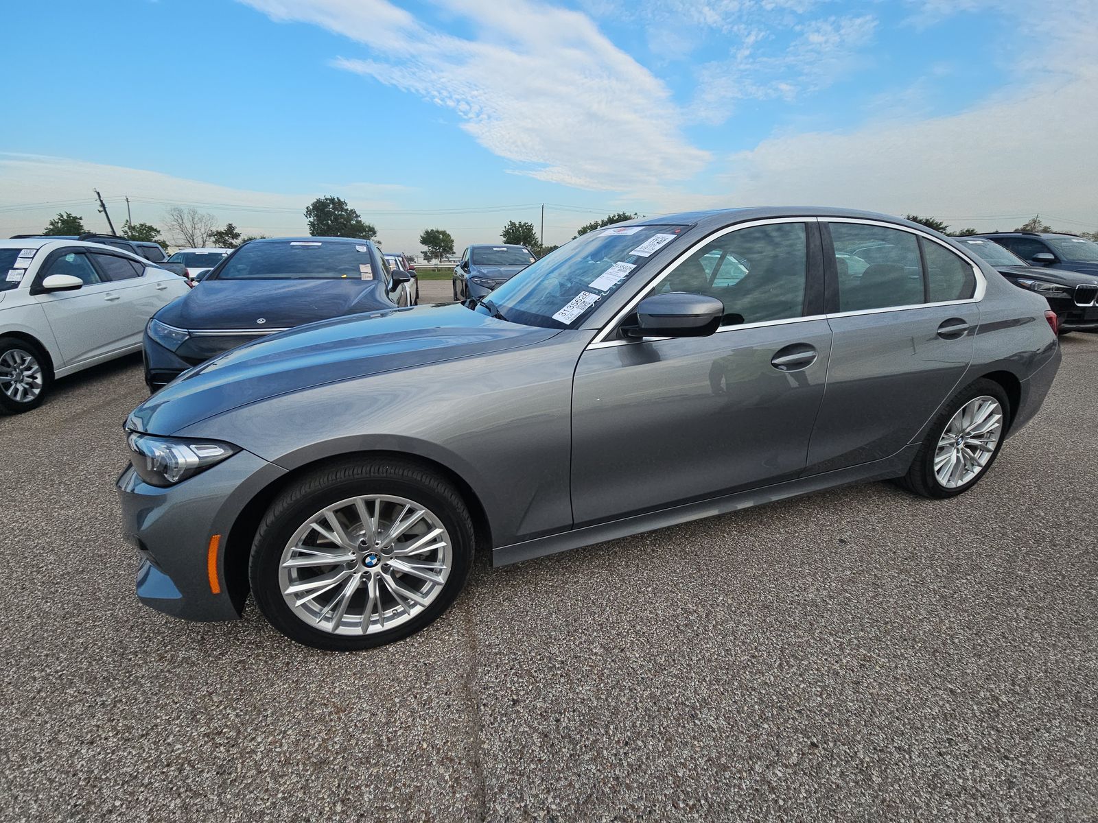 2024 BMW 3 Series Sedan 330i xDrive
