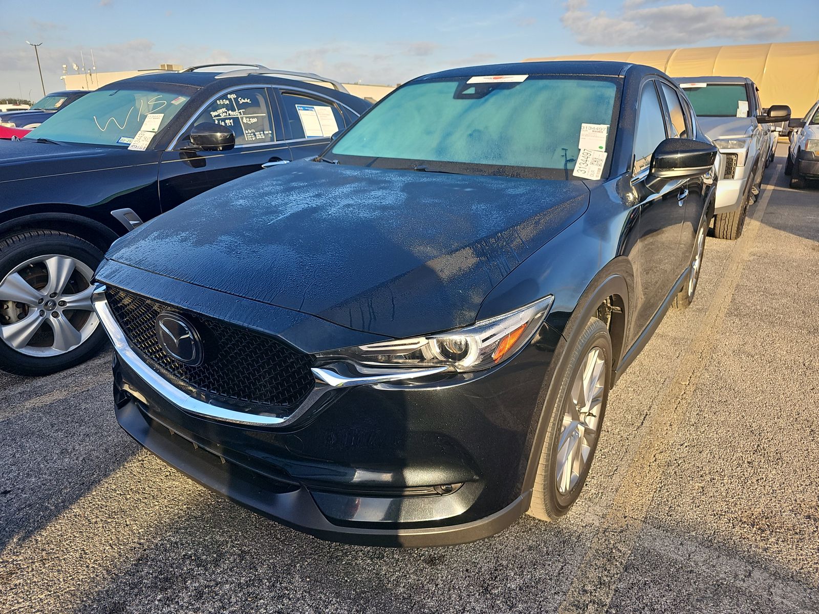 2021 MAZDA CX-5 Grand Touring