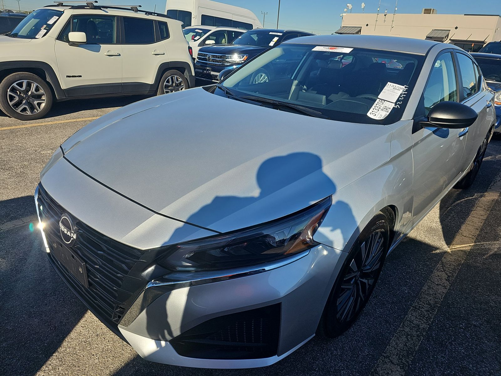 2024 Nissan Altima SV