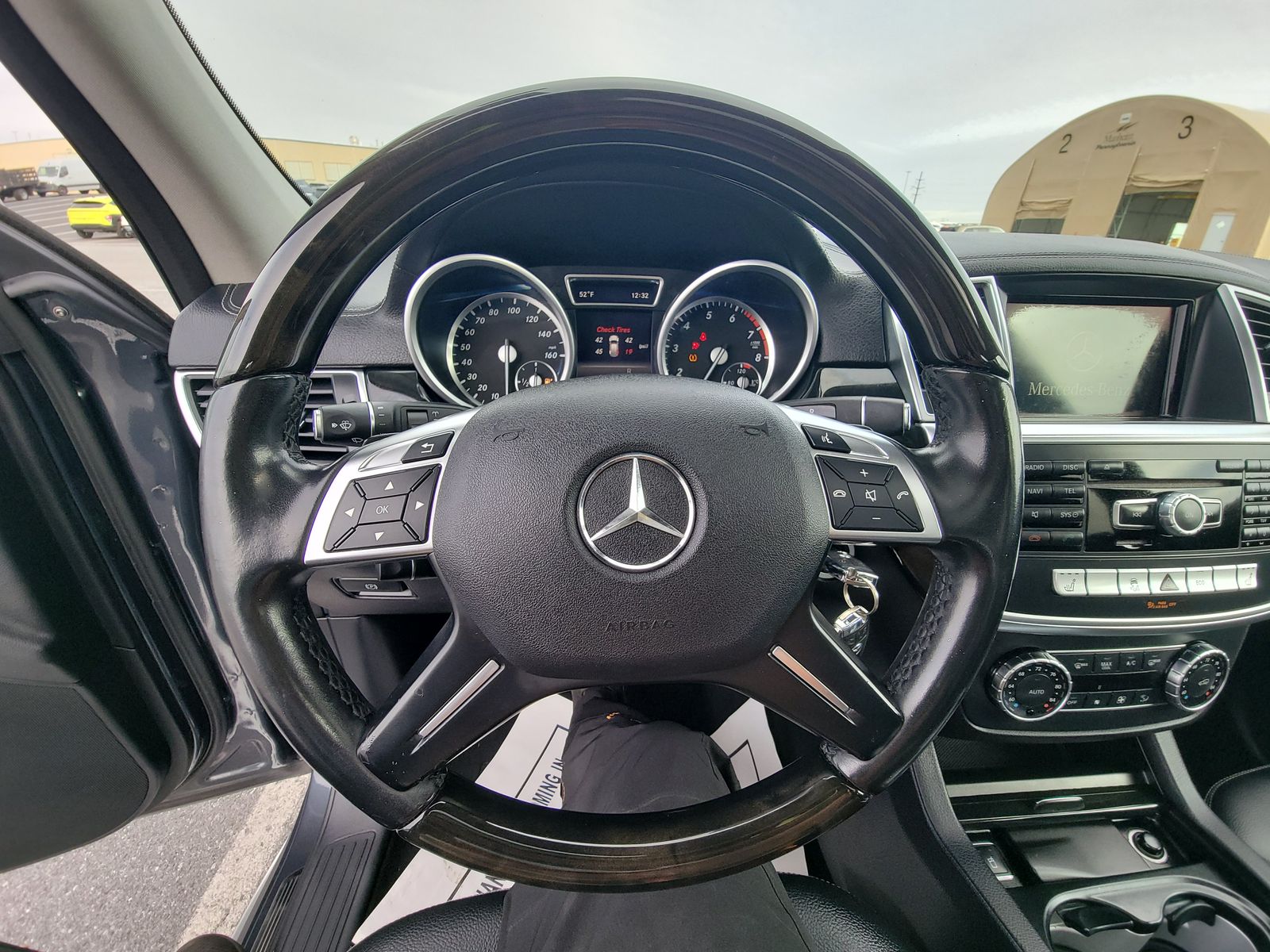 2016 Mercedes-Benz GL-Class GL 450 AWD