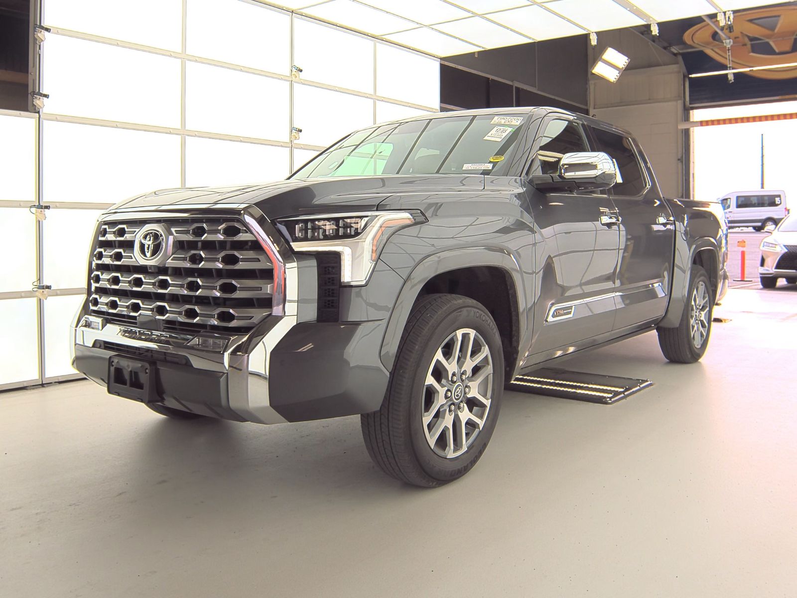 2023 Toyota Tundra 1794 Edition Crew Cab Extra Short Bed