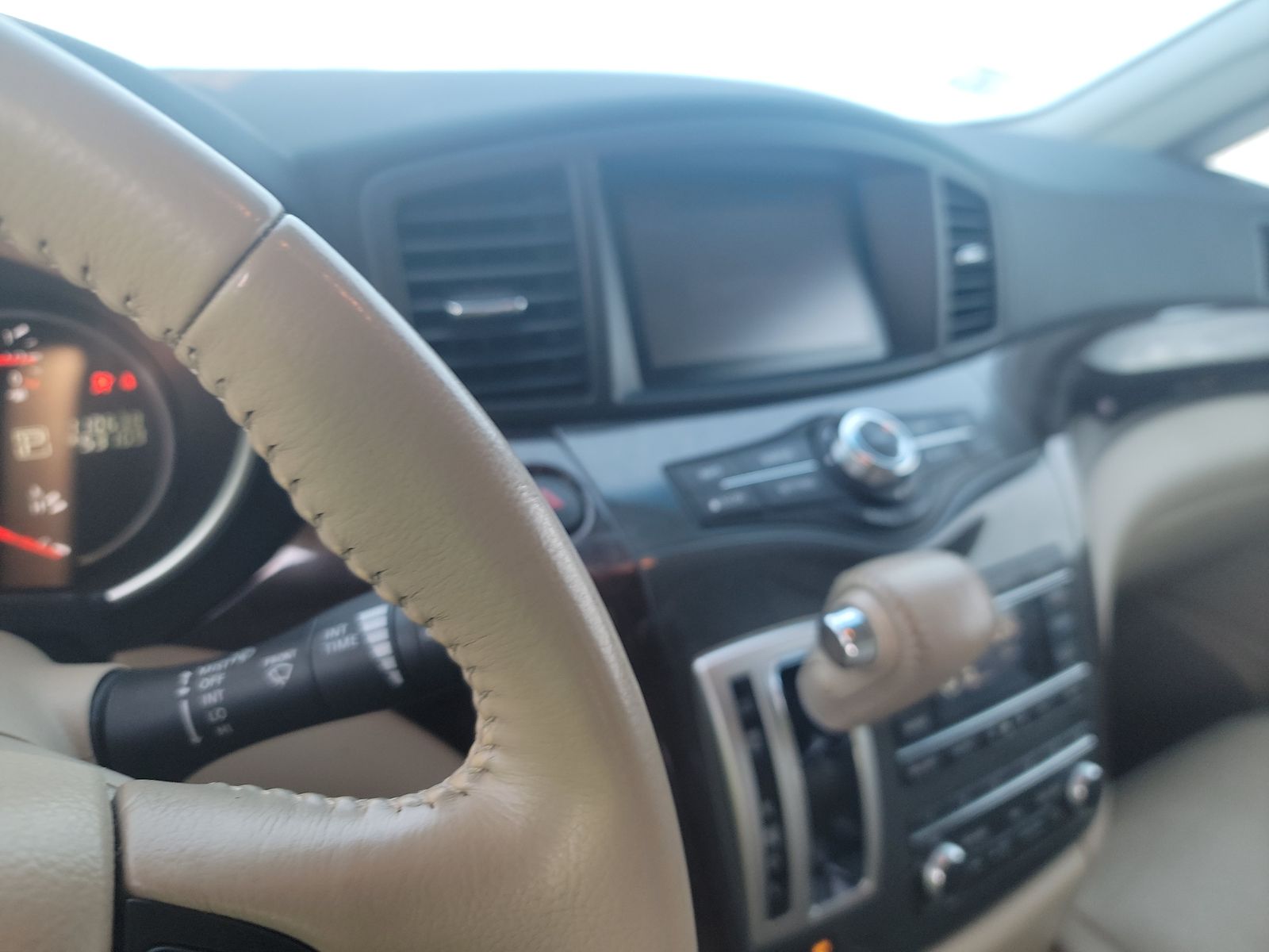 2013 Nissan Quest SL FWD