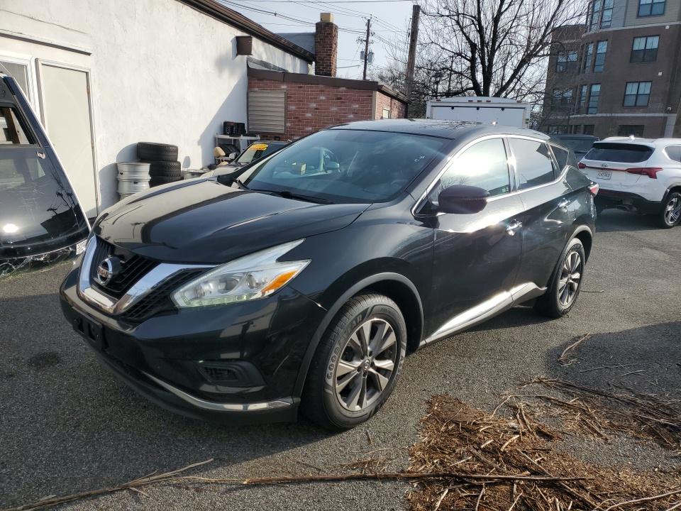 2017 Nissan Murano S
