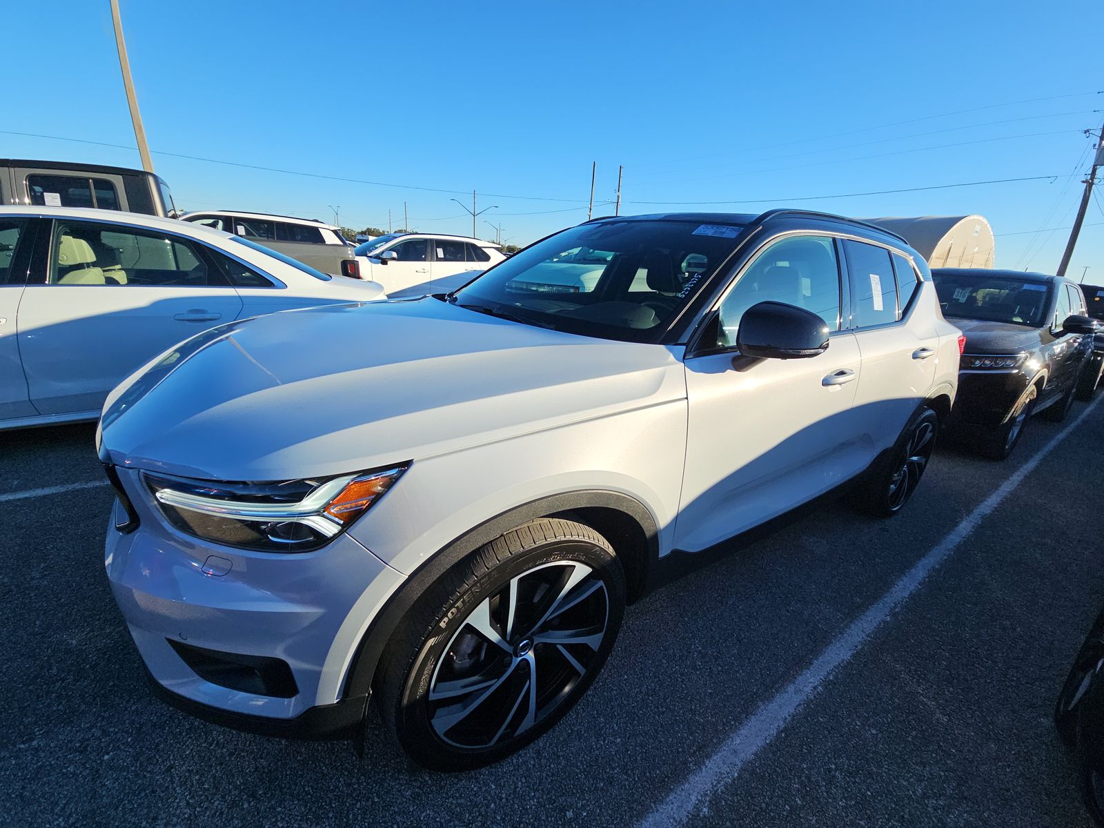 2020 Volvo XC40 T5 R-Design