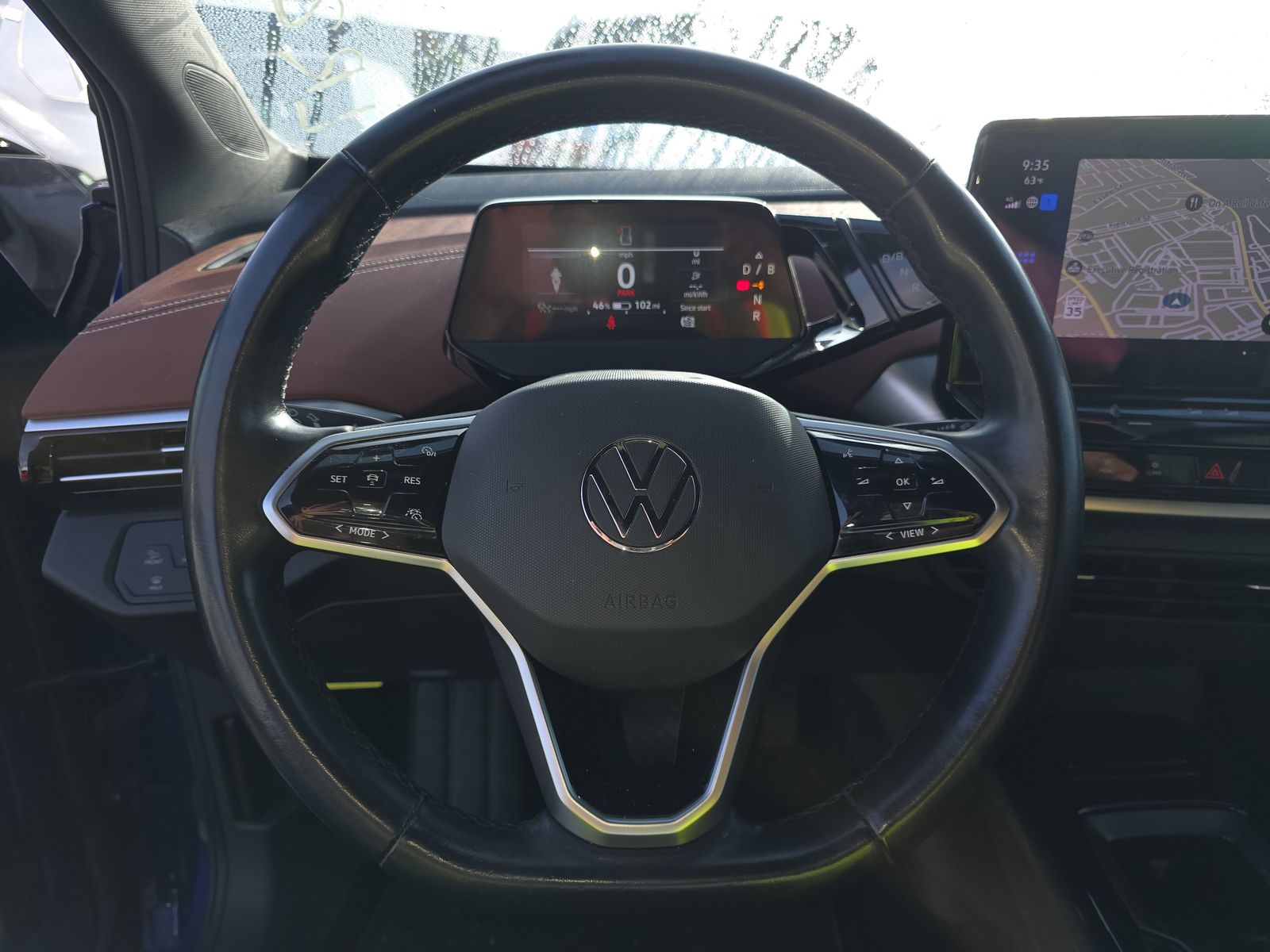 2021 Volkswagen ID.4 Pro S RWD