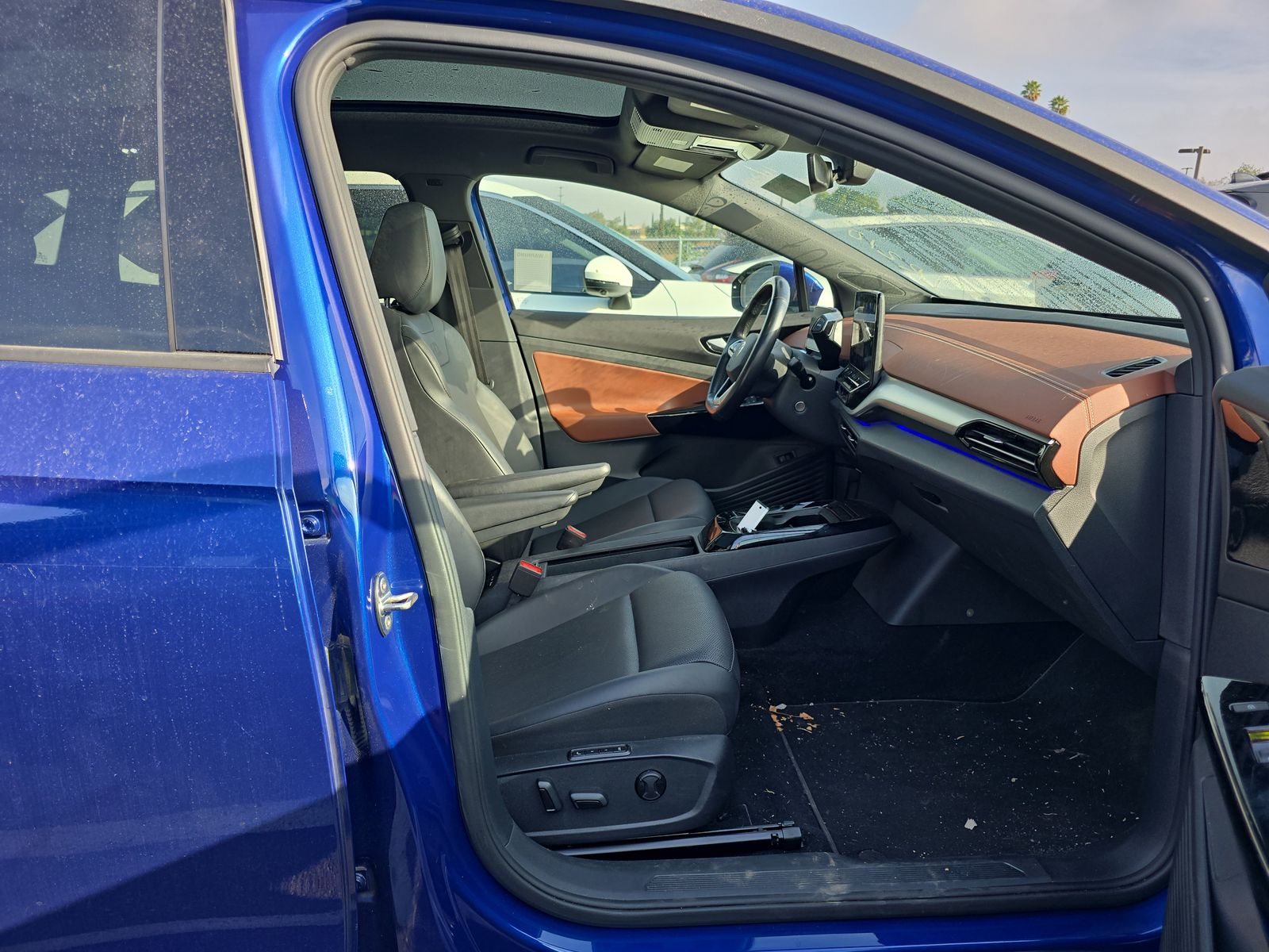 2021 Volkswagen ID.4 Pro S RWD