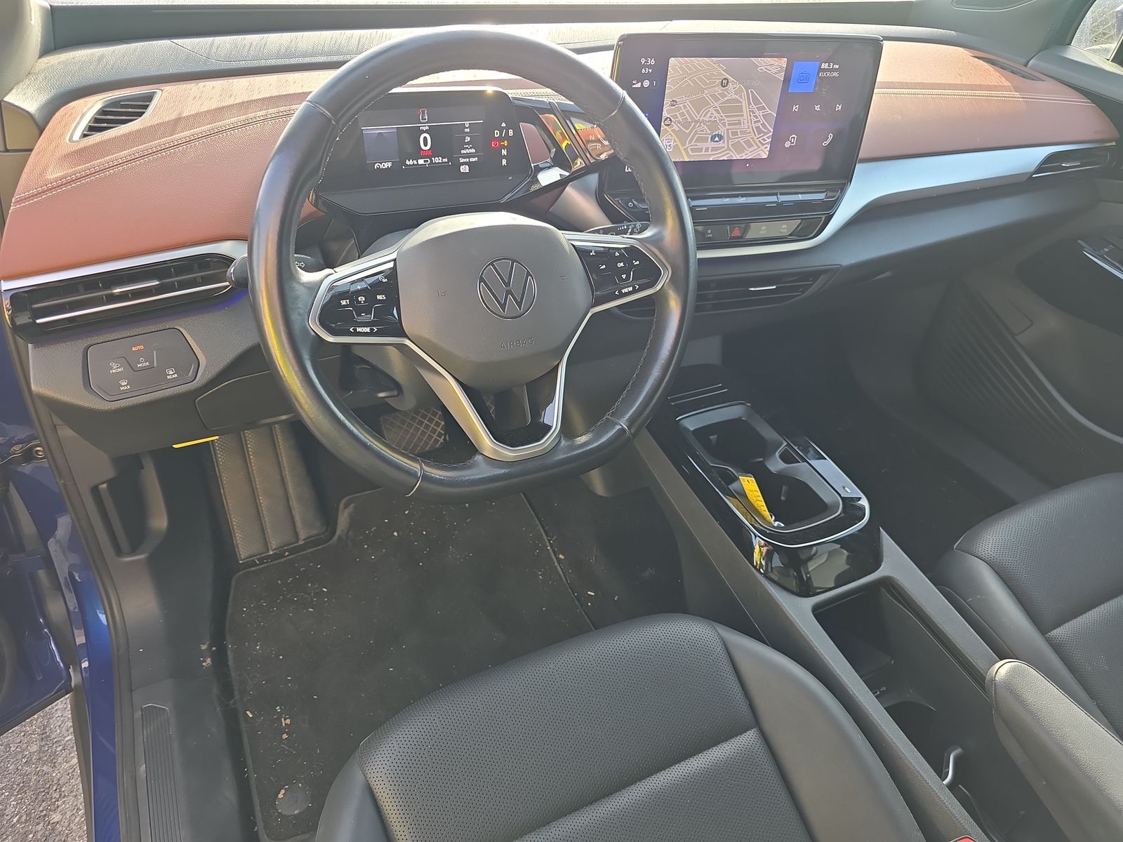 2021 Volkswagen ID.4 Pro S RWD