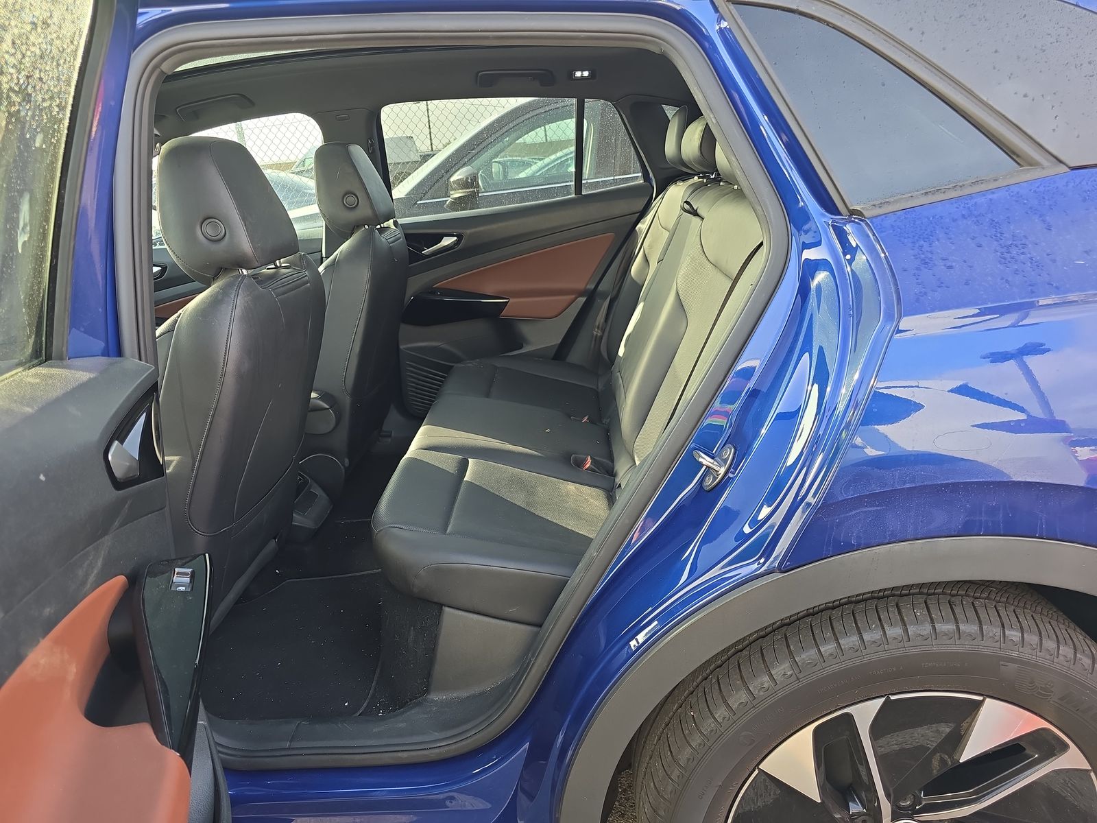 2021 Volkswagen ID.4 Pro S RWD