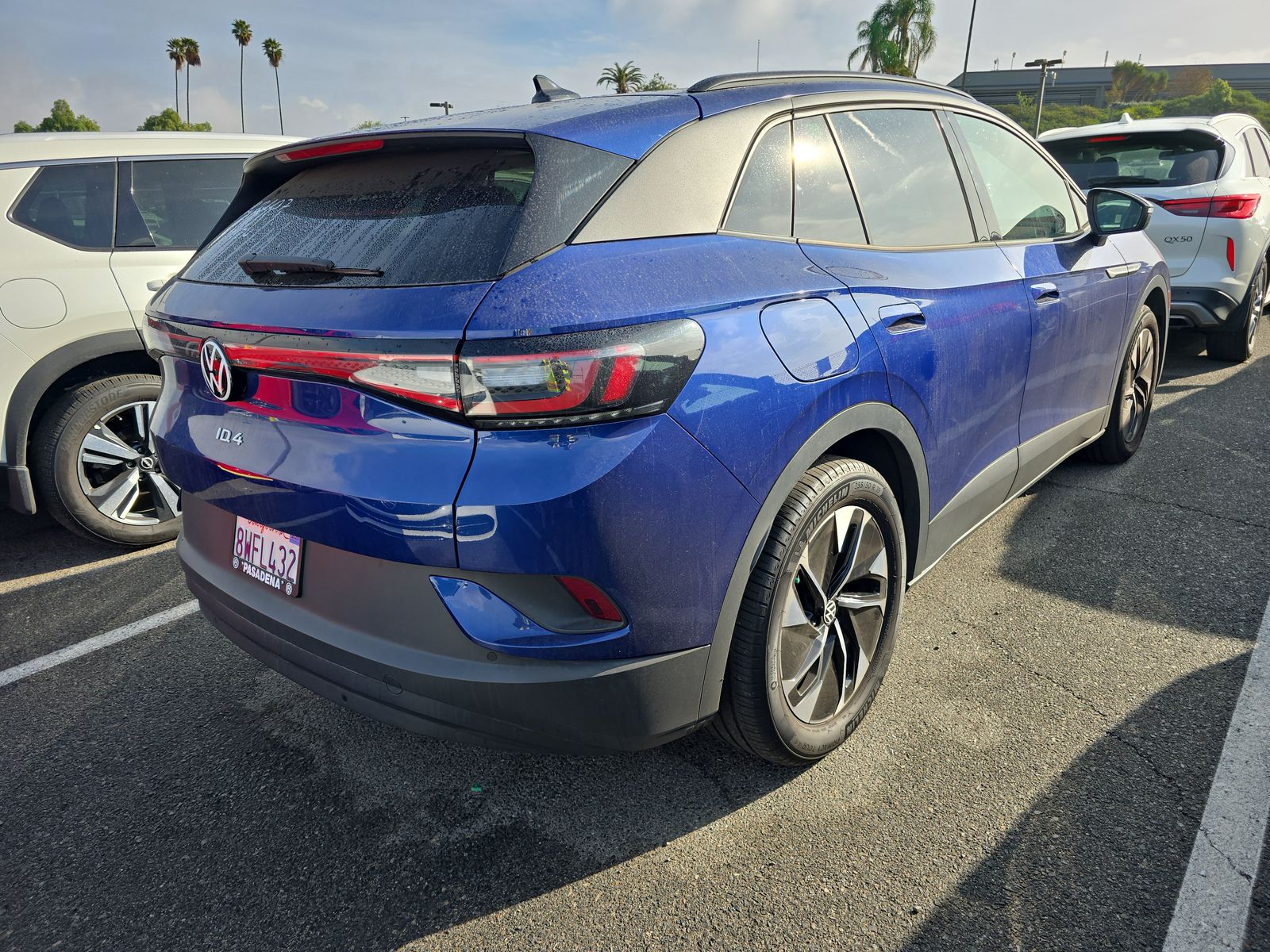 2021 Volkswagen ID.4 Pro S RWD