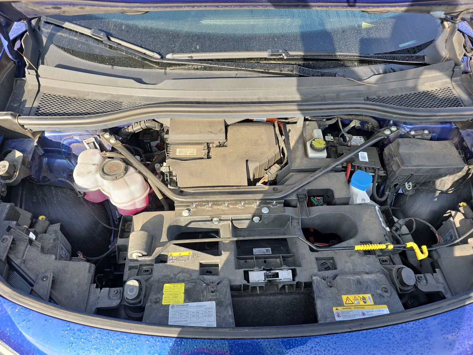 2021 Volkswagen ID.4 Pro S RWD