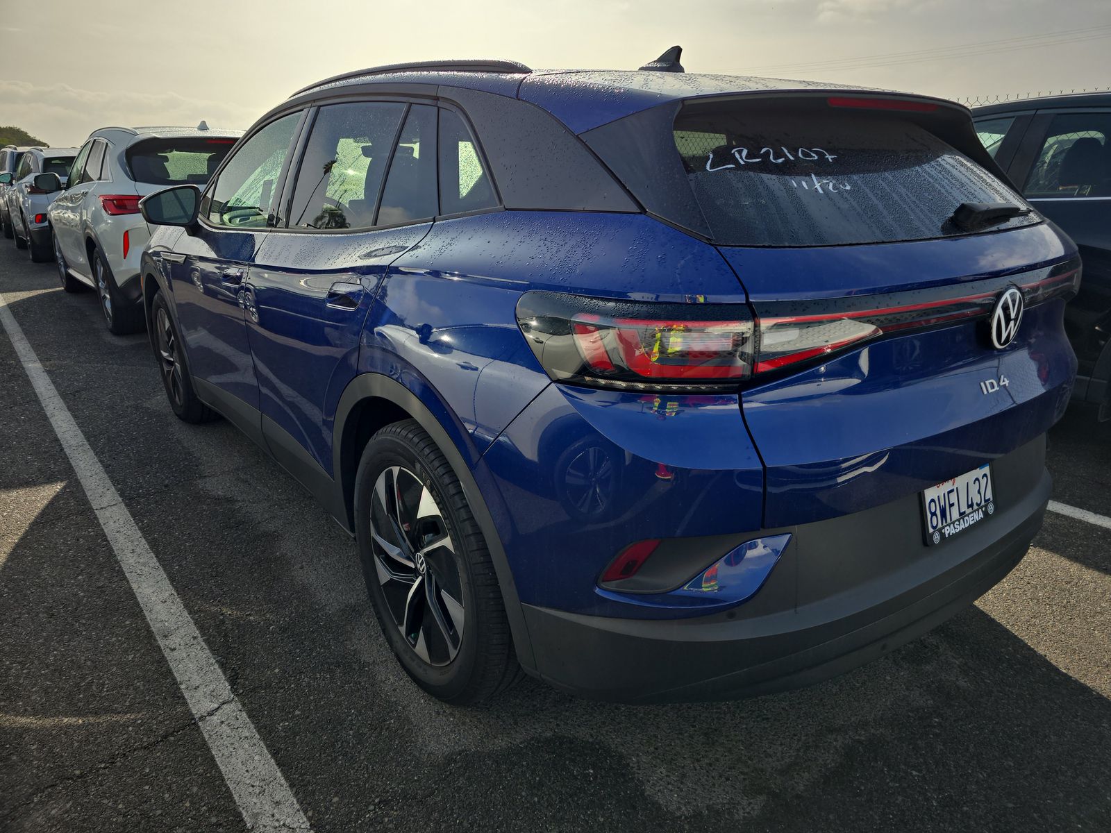 2021 Volkswagen ID.4 Pro S RWD