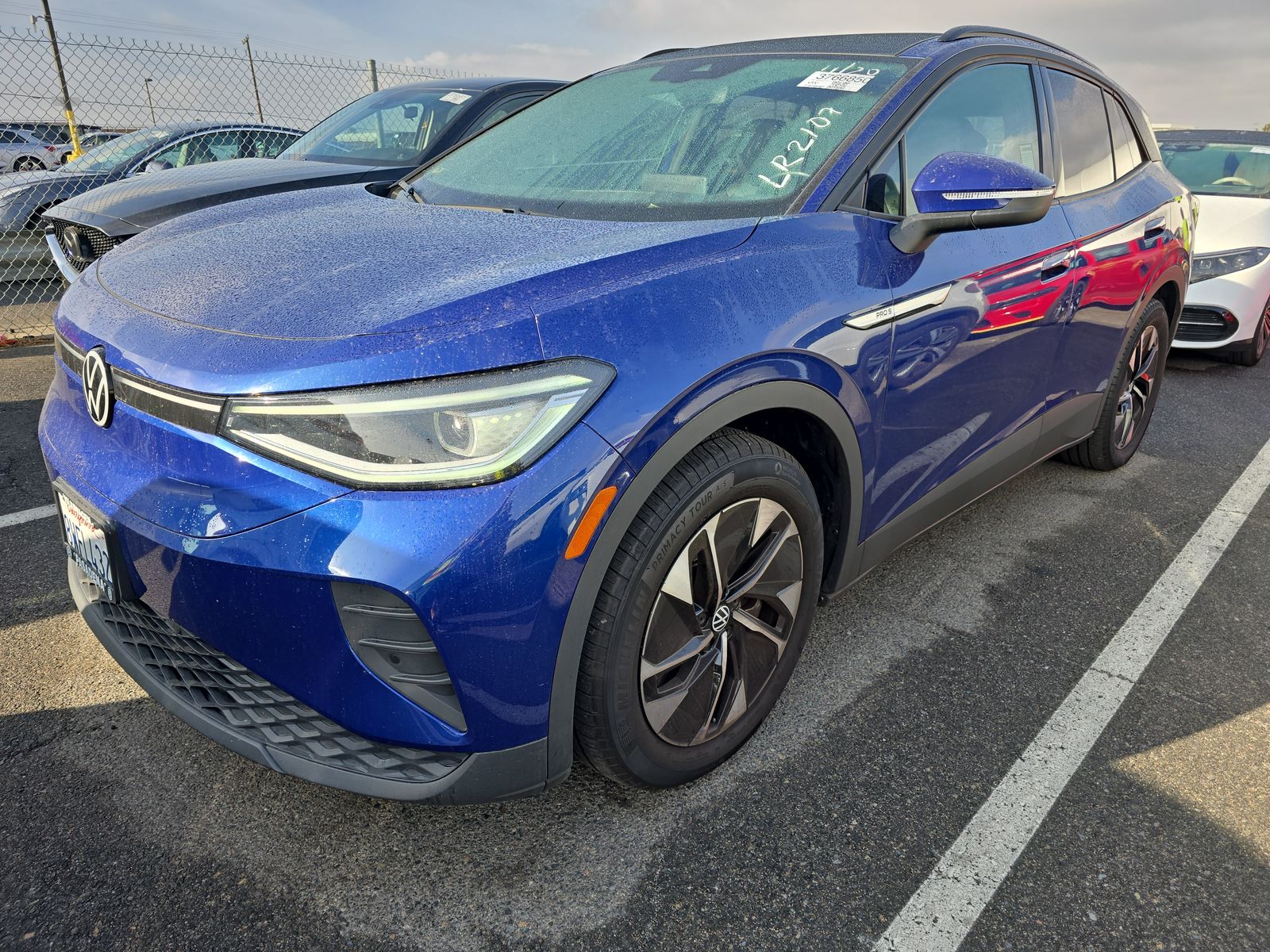 2021 Volkswagen ID.4 Pro S RWD